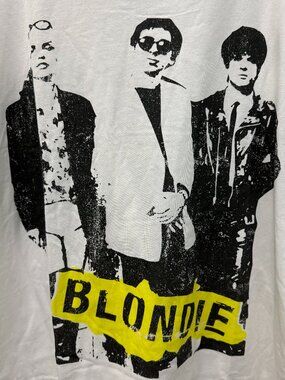 Blondie Graphic Muscle Tank Women's 2X NWT